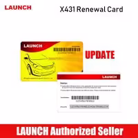 1 Year Update Service for Launch V/ V+/ X431 Pro Mini/ ProS Mini/ DIAGUN IV/ 5C/ PRO DYNO/X431 IMMO ELITE