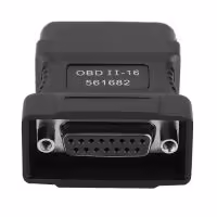 16Pin OBD2 Cable for Vehicle Diagnosis Car Decoder OBD Connector OBD2-16 Plug for Autoboss V30 DK80 Connector