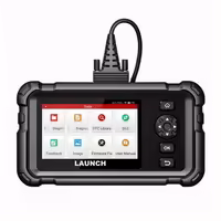 2025 New Launch CRP129 HD Elite 24V Heavy Duty Truck Diagnostic Scan Tool X431 CRP129 HD Commercial Vehicle HD OBD2 Scanner