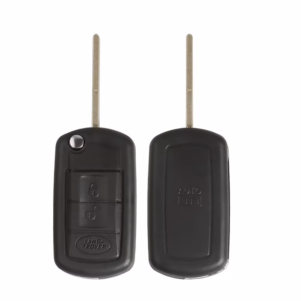 ランドローバーの発見3 ecm 2006-2009のためのID46破片PCF7941 315MHZの3つのボタンKeylessリモートキー
