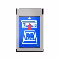 32MB Card for GM TECH2 (GM OPEL SAAB ISUZU SUZUKI & Holden)