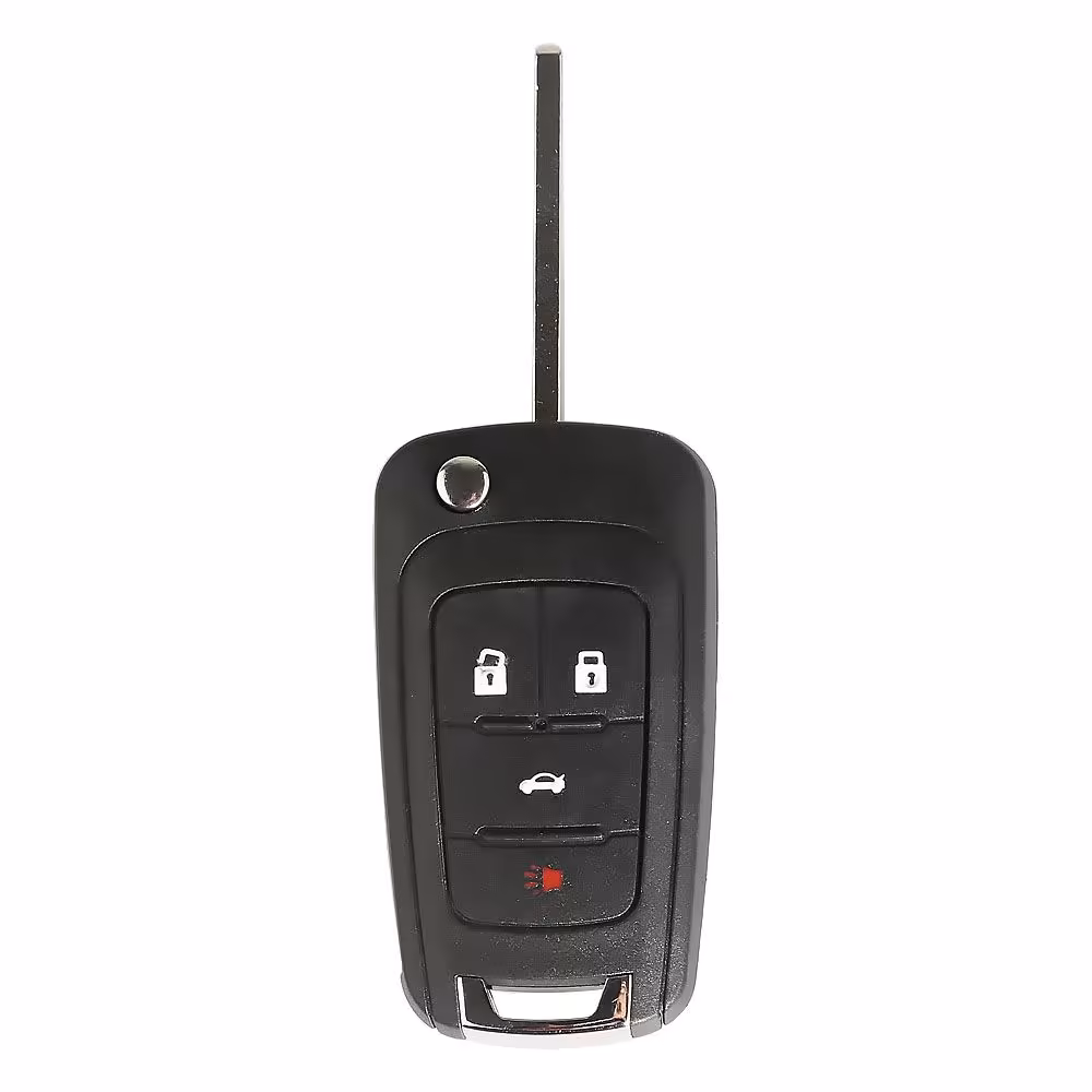 315Mhz 4 Button Keyless Entry Remote Key Fob For Chevrolet Buick GMC 10pcs/lot
