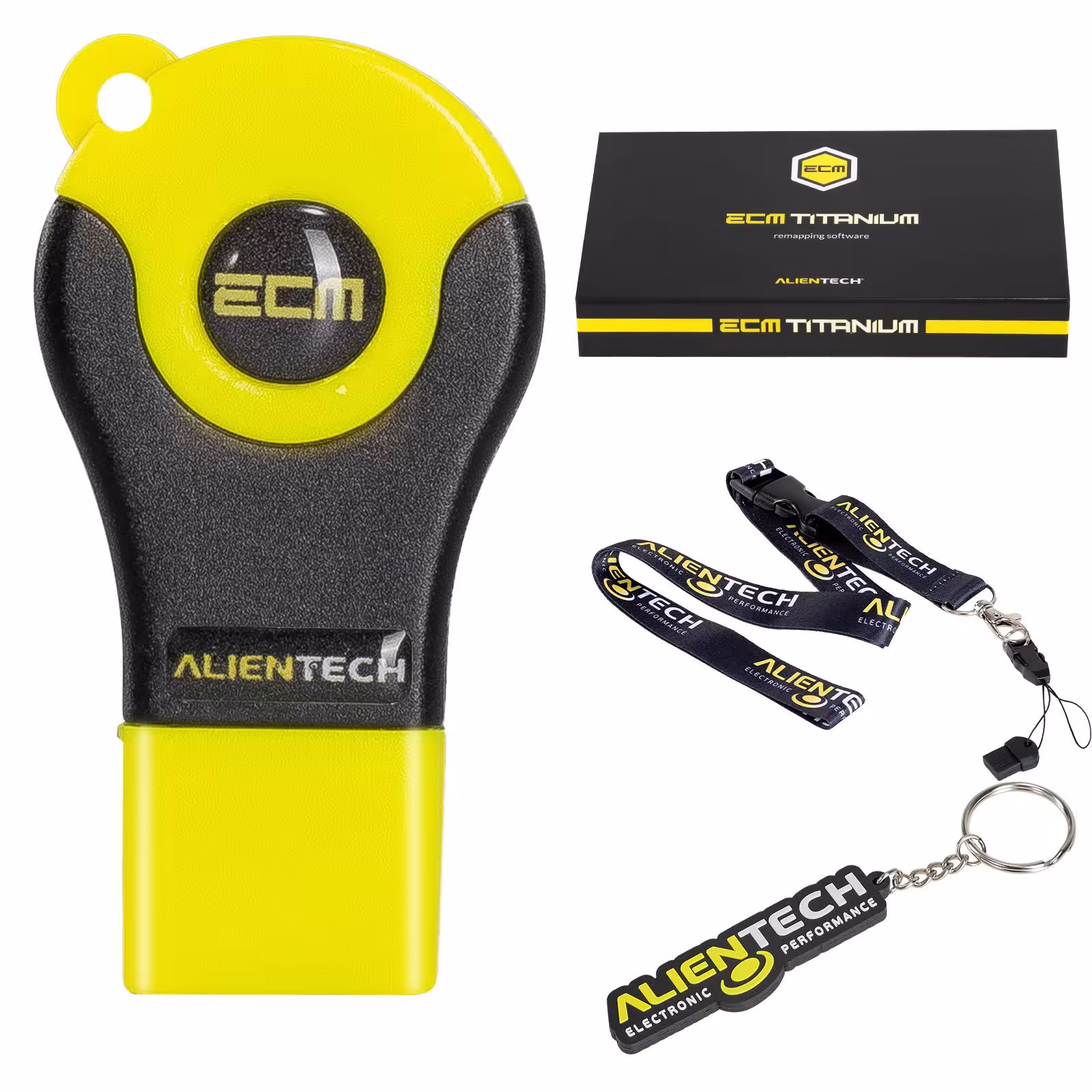 Alientech ECM チタニウム - フルバージョン 無制限の再校正は必要ありません KESSV3