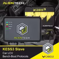 Original Alientech KESS V3 KESS3 Slave Car Bench-Boot LCV Protocol Activation