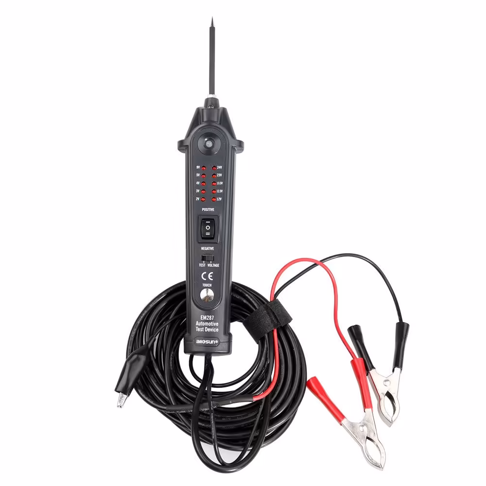 全太陽EM287自動車ブレーカーメーターテスト装置