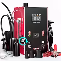 ANCEL L300 Car Smoke Leak Detector EVAP Pipe Smoking Generator Pipe Leakage Analyzer Tester EVAP System Diagnostic Tool