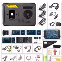 2025 APP2 APPRO2 Key Programmer Full Version for VAG BMW JLR Volvo Porsche Benz Toyota  Mileage Correction Tool + BMW G Series BDC2 Add Key Function
