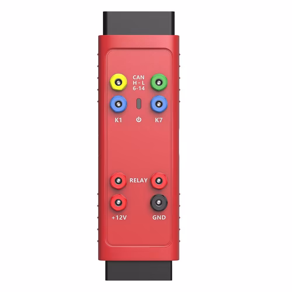 100% Original Autel G-BOX2 Tool for Mercedes Benz All Key Lost Work with Autel MaxiIM IM608/IM508