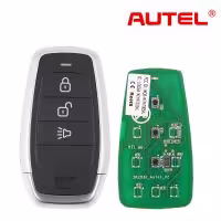 AUTEL IKEYAT003AL 3 Buttons Independent Universal Smart Key 5pcs/lot