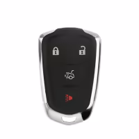 AUTEL IKEYGM004AL GM Cadillac 4 Buttons Universal Smart Key 5pcs/lot