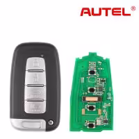 AUTEL IKEYHY004AL Hyundai 4 Buttons Universal Smart Key 5pcs/lot