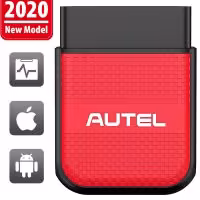 AUTEL MaxiAP AP200H Wireless Bluetooth OBD2 Scanner for All Vehicles Work on iOS and Android