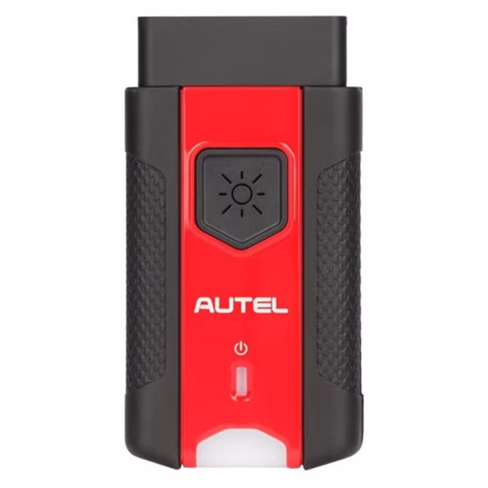  2023 Newest Autel MaxiCOM MK906 PRO-TS Automotive Diagnose and TPMS Relearn Tool Support FCA Access DoIP & CAN FD and ECU Coding
