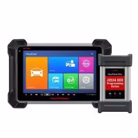 Autel MaxiCOM MK908P Pro Full System Diagnostic Tool with J2534 ECU Programming Get Free Autel MaxiAP AP200H