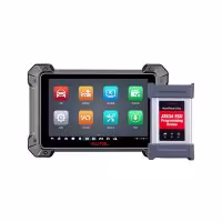 2025 Autel MaxiCOM MK908 PRO II Automotive Diagnostic Tablet Support Scan VIN and Pre&Post Scan