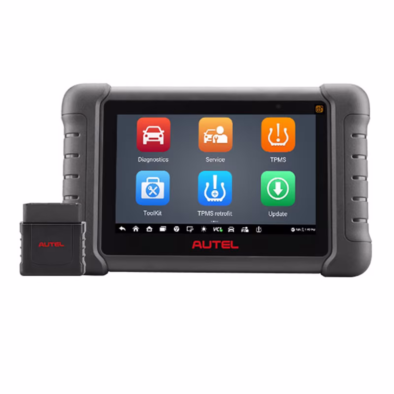 MP808S/DS808TSのアップグレードされた高度なECUコーディングおよびTPMSサービスを備えた2023 AUTEL MaxiDAS DS808S-TS診断ツール