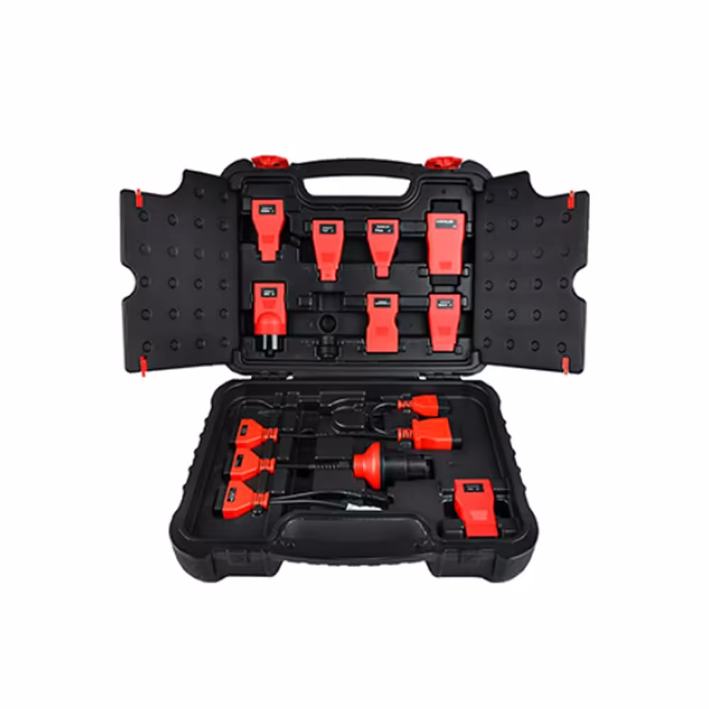 AUTEL MaxiPRO MP900E KIT All System Diagnostic with OBDII Adapters DoIP/CAN FD ECU Coding 40+ Services Upgraded of MP808S KIT / MP808BT PRO KIT