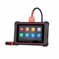 AUTEL MaxiPRO MP900E KIT All System Diagnostic with OBDII Adapters DoIP/CAN FD ECU Coding 40+ Services Upgraded of MP808S KIT / MP808BT PRO KIT