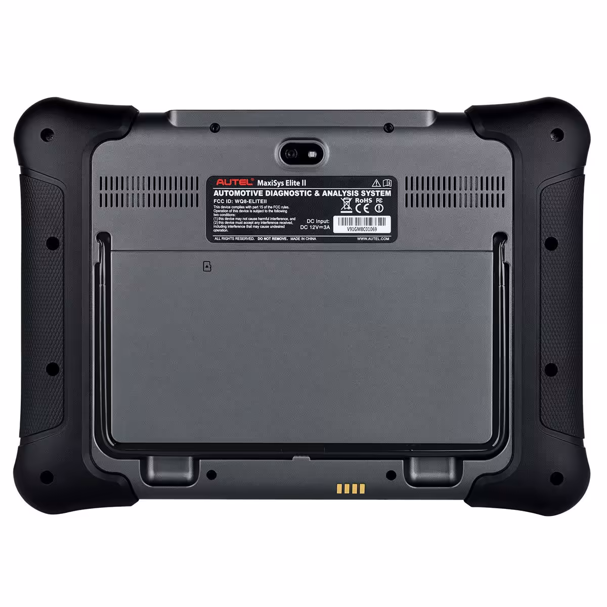 Autel Maxisys Elite II Automotive Diagnostic Tool Support Bi-Directional Control and J2534 ECU Programming