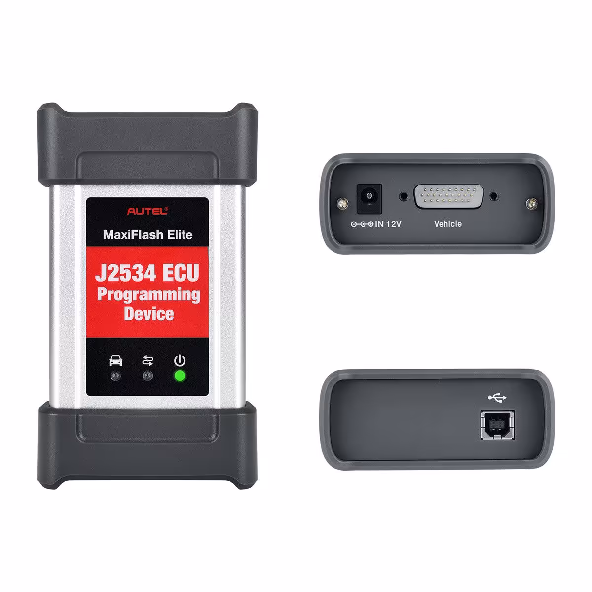 Autel Maxisys Elite II Automotive Diagnostic Tool Support Bi-Directional Control and J2534 ECU Programming