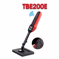 Autel MaxiTPMS TBE200E Tire Brake Examiner 2022 Newest Laser Tire Tread Depth Brake Disc Wear 2in1 Tester Work with ITS600E
