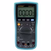 AUTOOL DM400 Digital Multimeter 6000 Counts Backlight AC/DC Ammeter Voltmeter Ohm Portable Meter