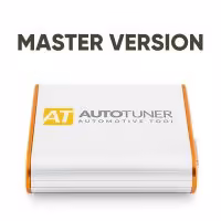 Original AutoTuner ECU TCU Programming Tool Master Version Support OBD Bench Boot Checksum No Subscription Lifetime Free Update 5 Years Warranty