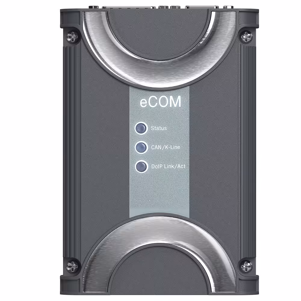 ソフトウェアなしのベンツ ECOM Doip 診断およびプログラミングツール