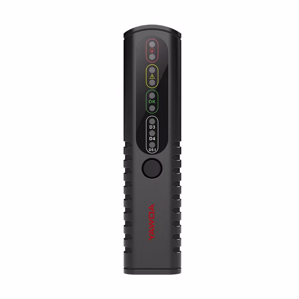 B100 Brake Fluid Tester LED Display for DOT3/DOT4/DOT5.1 brake fluid tester BF100 Accurate brake Oil Quality Check Pen