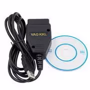 Vag 409 VAG-COM 409.1 Vag Com 409.1 KKL OBD2 USB Cable Scanner Diagnostic Tool Interface For Audi/VW/Skoda/Seat