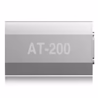 BMW AT200 AT-200 V1.8.5 with Full License Activated ECU Programmer & ISN OBD Reader
