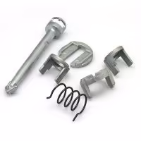 BMW E46 Locks Accessories Set (5 pieces)