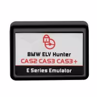 BMW ELV Hunter CAS2 CAS3 CAS3+ E Series Emulator for Both BMW and Mini