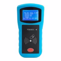 BMW FEM BDC Test Platform for FEM/BDC Key, KM reset and ECU Gearbox Programming