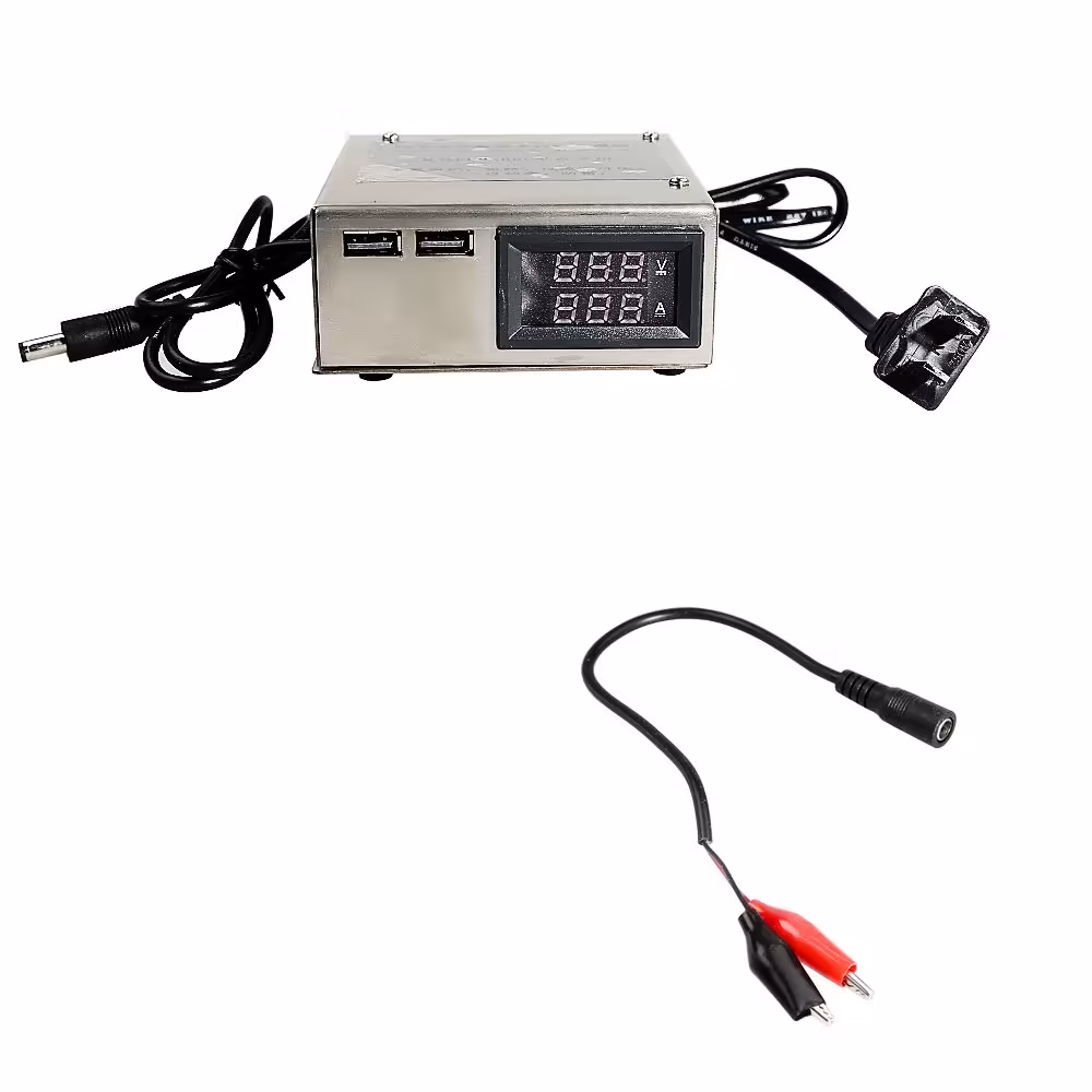 BMW FEM/BDC プログラミング電源 110V および 220V の両方で働く