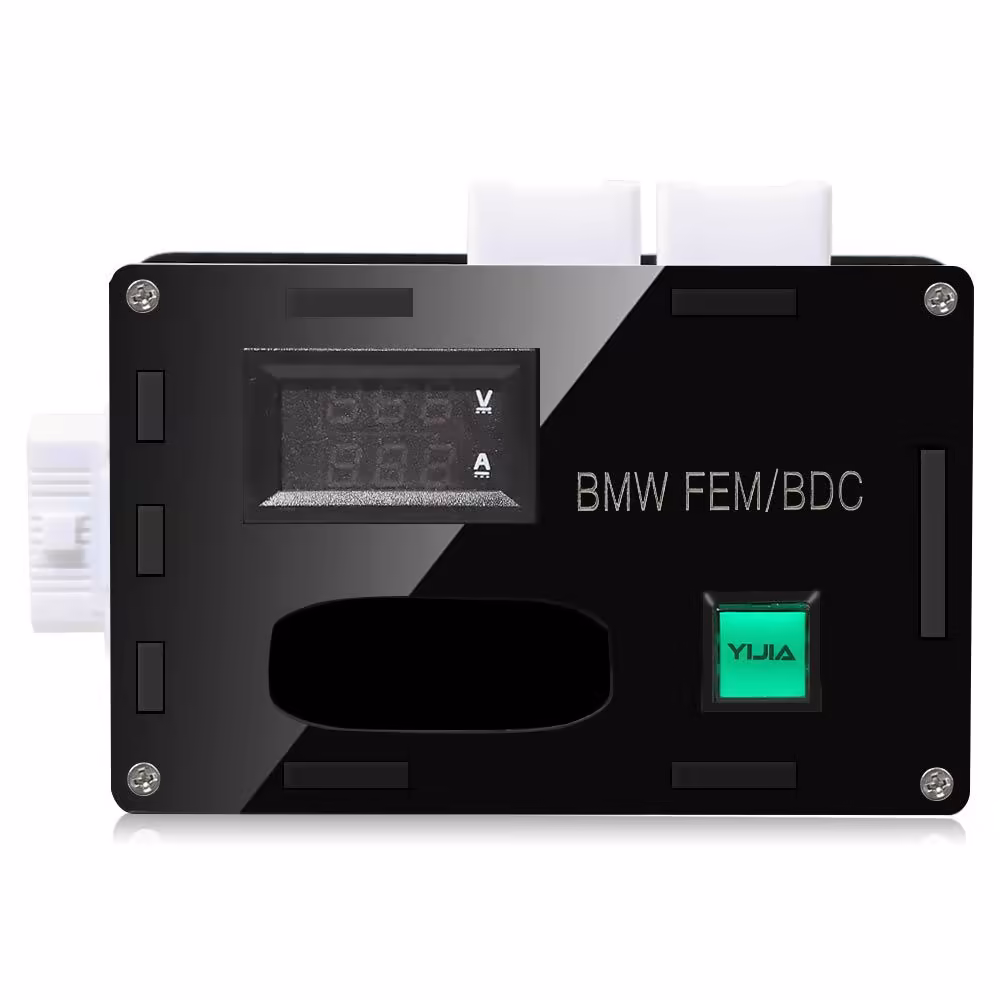BMW FEM/BDC シミュレーター BMW ボックスはABSおよびギアボックスをサポートします 無料出荷
