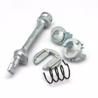 BMW X1 Locks Accessories Set (5 pieces)
