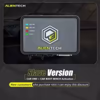 Car LCV OBD + Bench Boot Protocols Activation For Alientech KESS V3 KESS3 Slave New Users