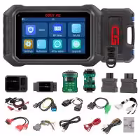 2025 New CGDI A2 Key Programmer Premium Edition IMMO Matching Frequency Detection WiFi Connectivity Support BMW G Series BDC2 No Annual Fee