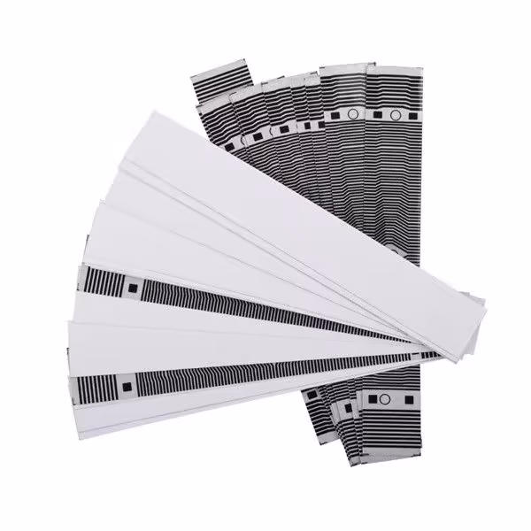シトロエンXMの左情報表示フレックス5pcs/lot