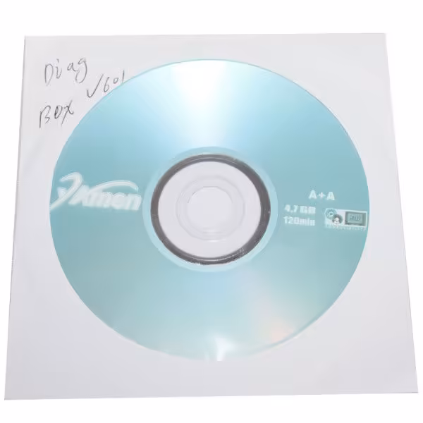 Diagbox V7.83 Software For Lexia-3 PP2000  Diagnostic Tool For Peugeot Citroen