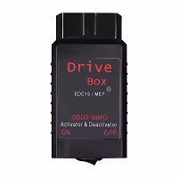 Top Selling For VAG Drive Box Bosch EDC15/ME7 OBD2 IMMO Deactivator Activator