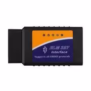 ELM327 Bluetooth Software OBD2 CAN-BUS Scanner Tool Software V2.1
