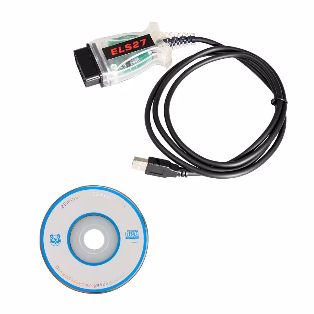 ELS27 FORScan Scanner for Ford/Mazda/Lincoln and Mercury Vehicles