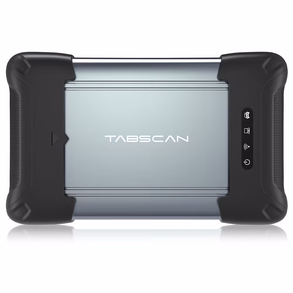 2T SSD ソフトウェアがインストールされているポルシェの拡張のための自由な専用された診断ツールで Tabscan T6 プロ J2534/DoIP/PDU すべて