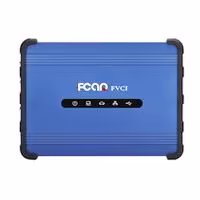 Original Fcar FVCI Passthru J2534 VCI Diagnosis, Reflash And Programming Tool Works Same As Autel MaxiSys Pro MS908P