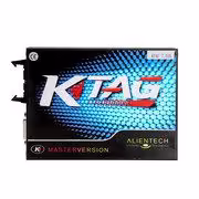Latest V2.23 KTAG ECU Programming Tool Firmware V7.020 Master Version with Unlimited Tokens