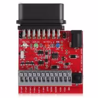 OTB 1.0 Expansion Adapter (OBD on Bench Adapter) for FoxFlash ECU Programmer