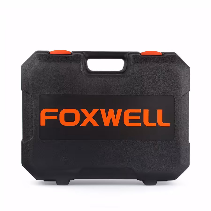 Foxwell GT80 Mini OBDII Car Diagnostic Scanner Tool support ABS SRS Airbag Engine Transmission