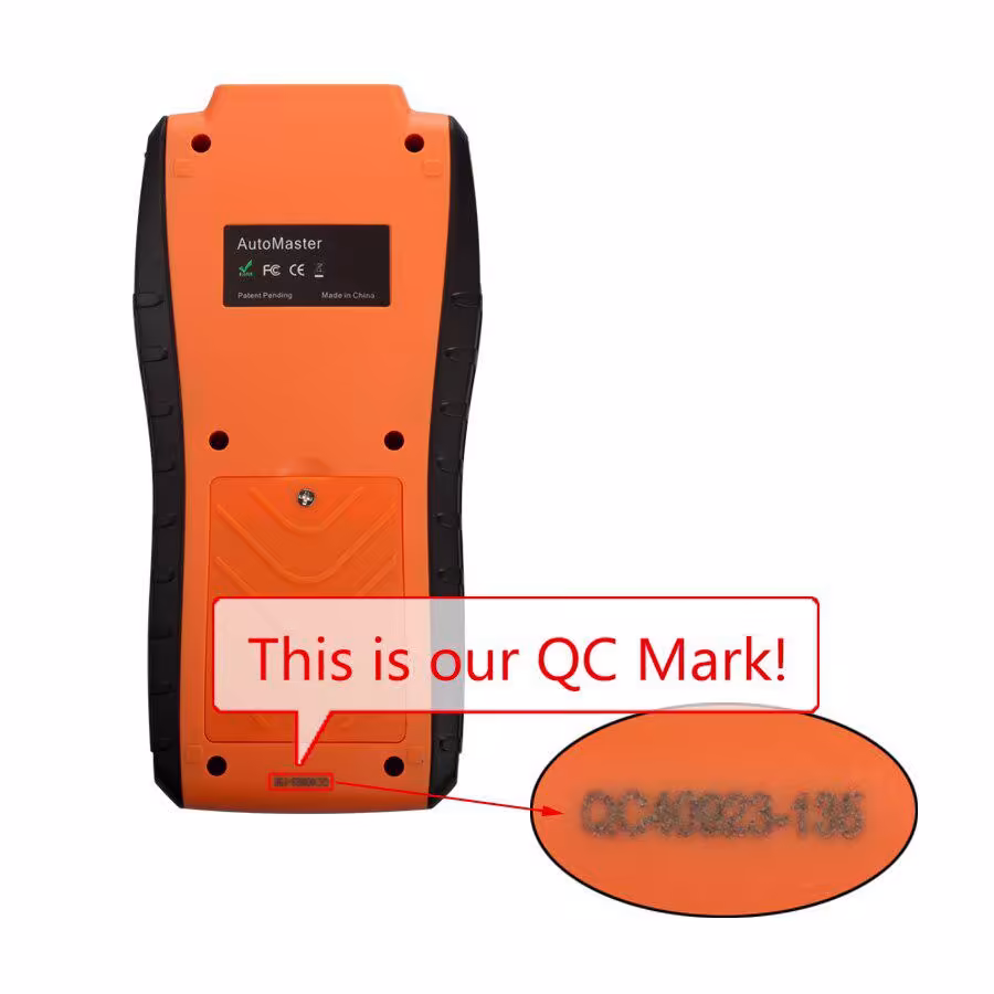 Foxwell NT600 Engine Airbag ABS SRS Reset Scan Tool for Cars/SUVs/minivans